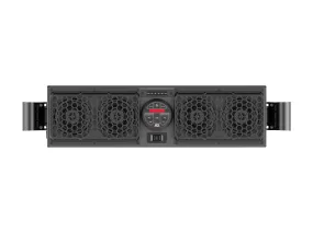 MTX MUDSYS31 4-SPEAKER UTV SOUND SYSTEM