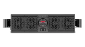 MTX MUDSYS31 Bluetooth Overhead UTV Audio System