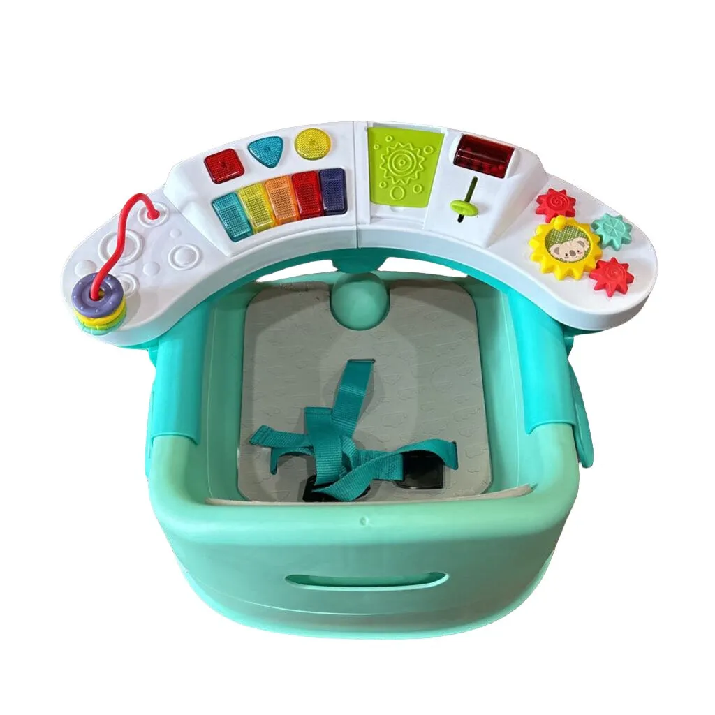 Music & Lights 3-in-1 Discovery Seat & Booster
