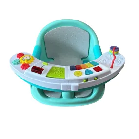 Music & Lights 3-in-1 Discovery Seat & Booster