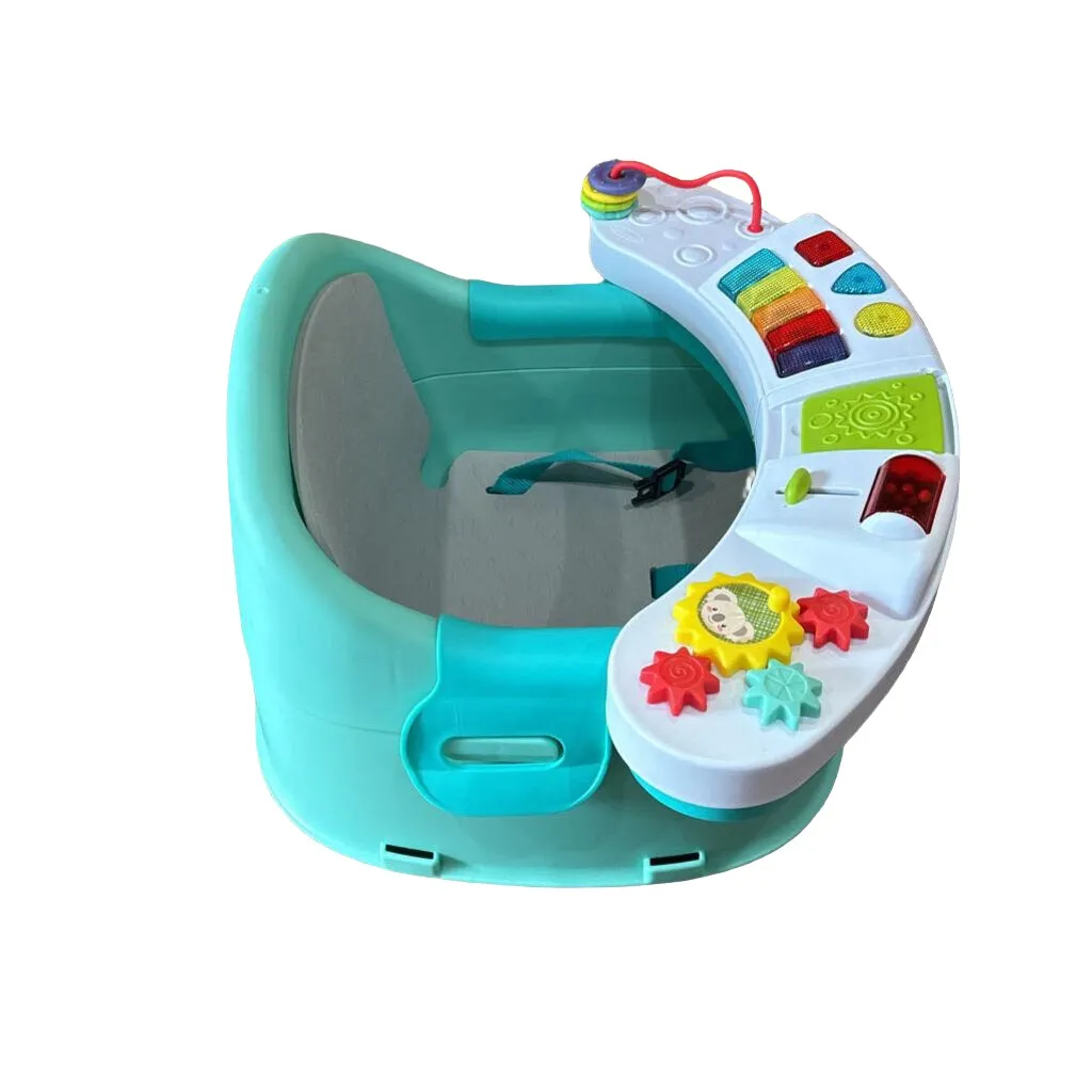 Music & Lights 3-in-1 Discovery Seat & Booster