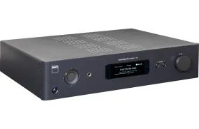 NAD Electronics C389 Hybrid Digital DAC Integrated Amplifier with Bluetooth