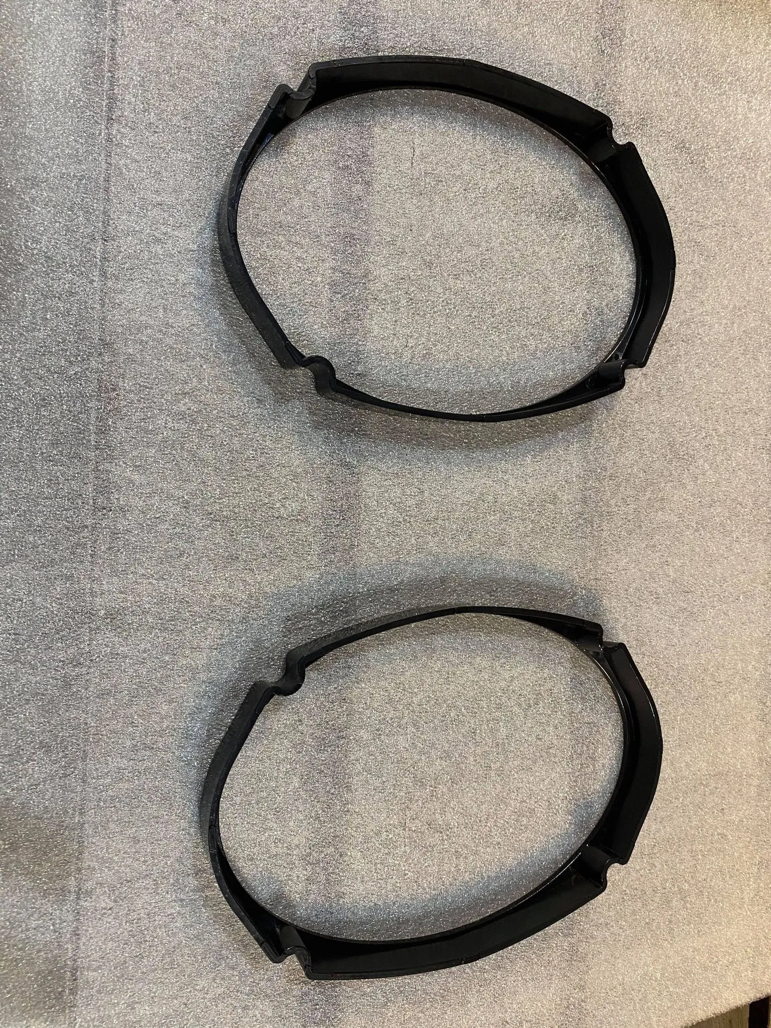 Nagy's Customs 6x9 1/2" Spacers (Pair)