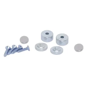 Neodymium Magnetic Latch Kit | Holding Strength 2.7kg