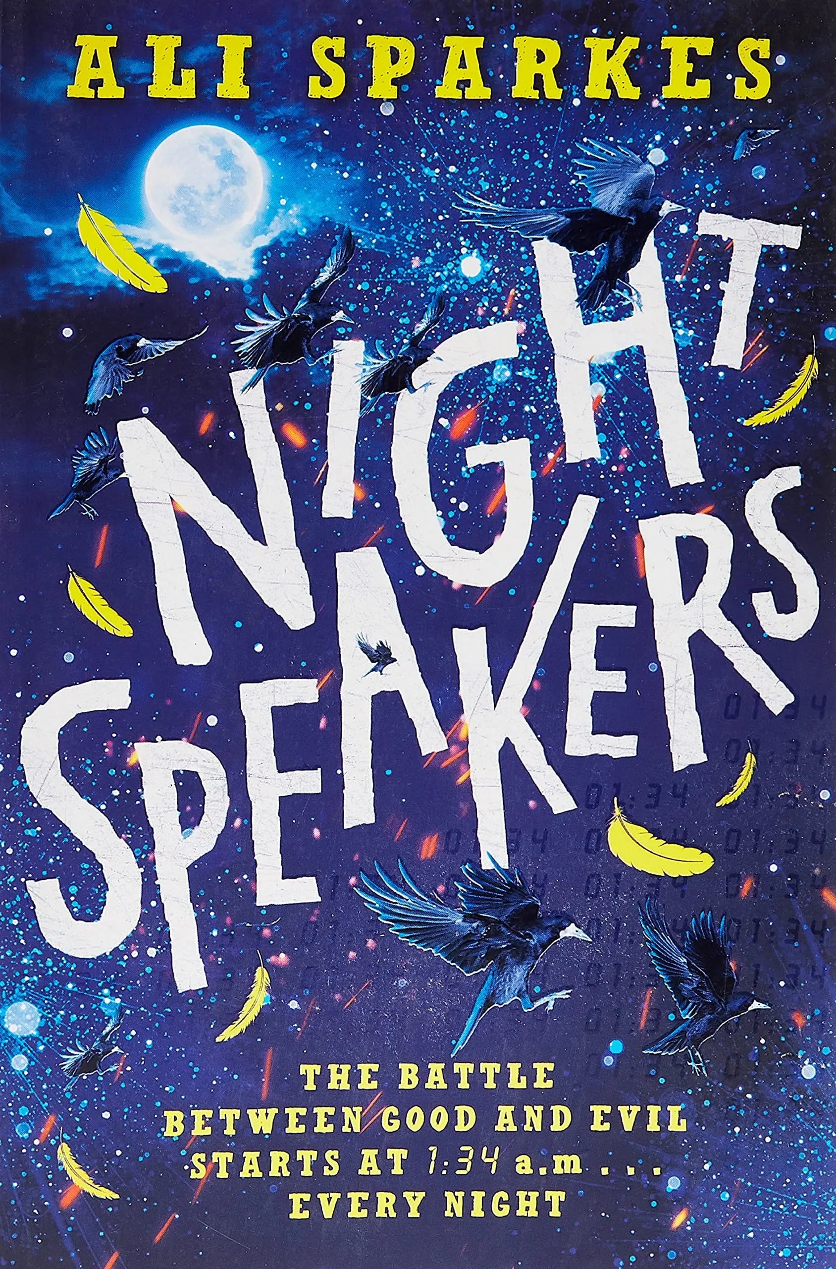 NIGHT SPEAKERS