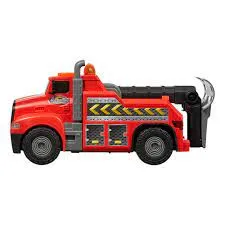 Nikko Road Rippers City Service Fleet Tow Truck