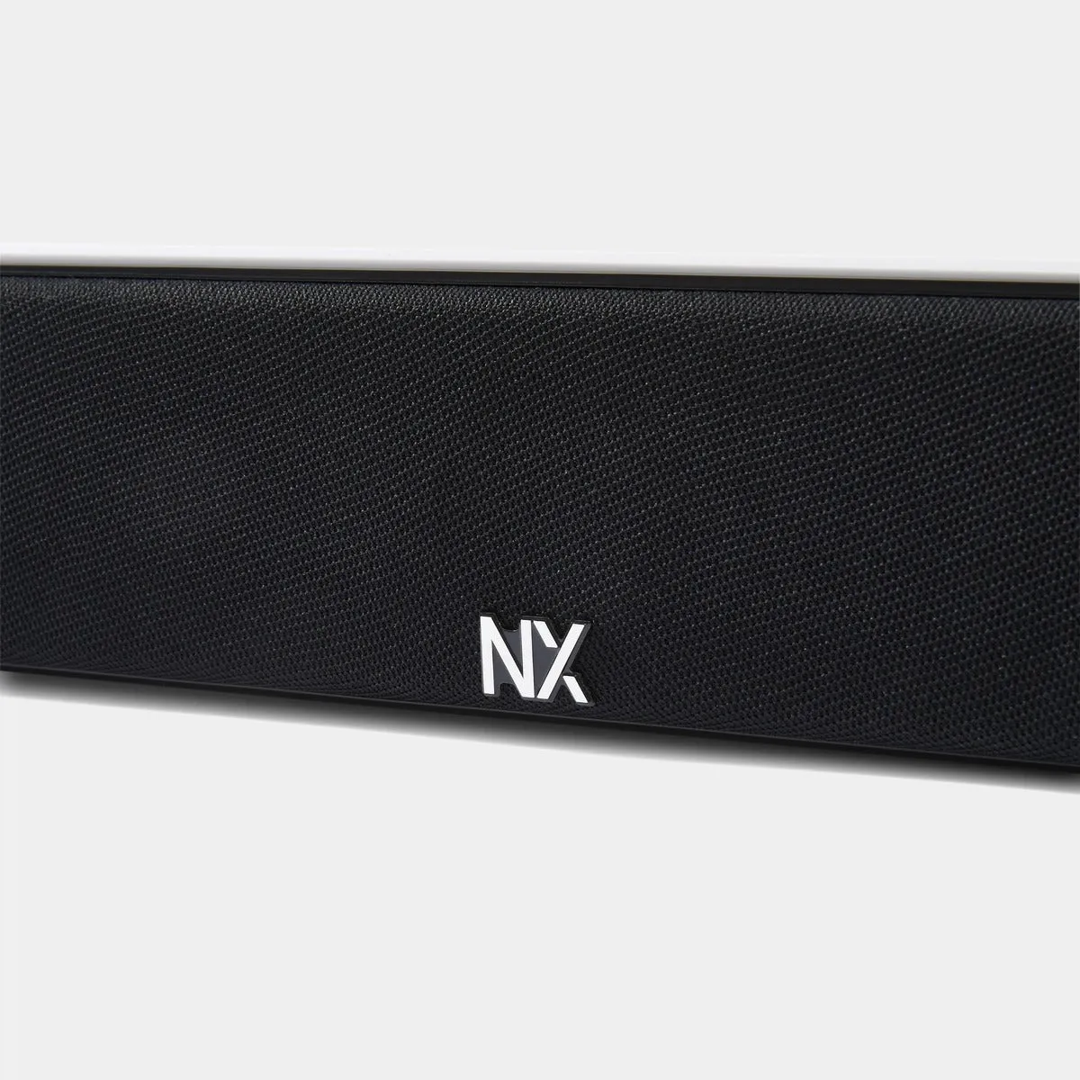 NX 2.1CH 60W Bluetooth Soundbar with Wired Subwoofer - NX-602 A