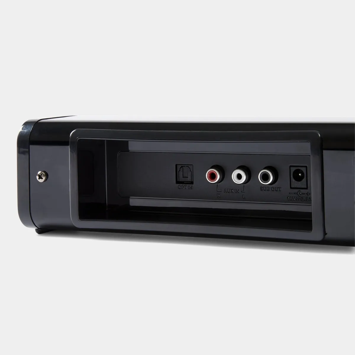NX 2.1CH 60W Bluetooth Soundbar with Wired Subwoofer - NX-602 A