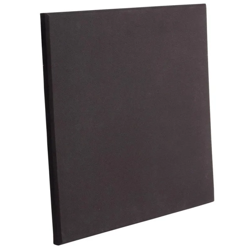 On-Stage AP3500 Acoustical Wall Treatment - 2'x2', Black