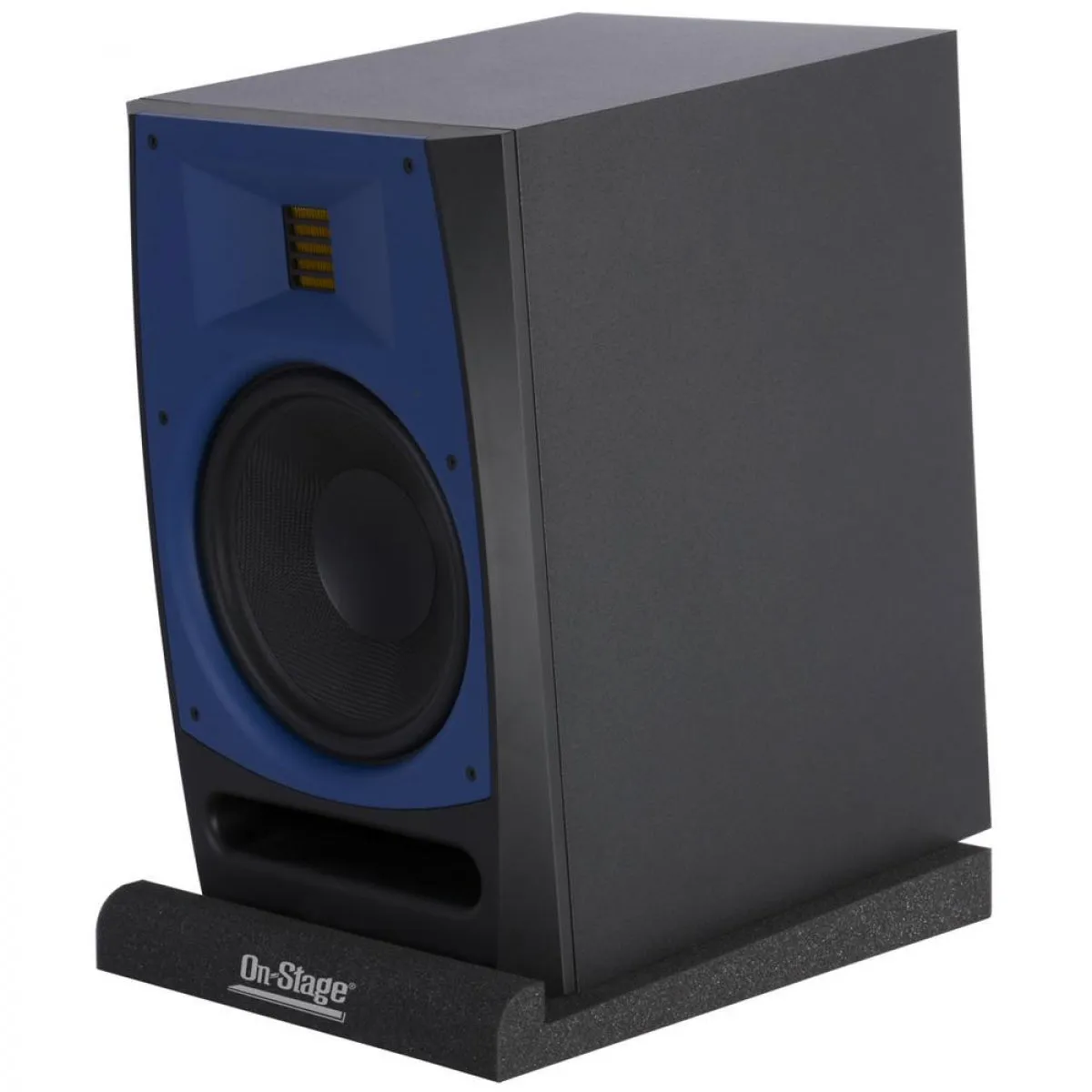 On-Stage ASP3011 Foam Speaker Platforms, Medium