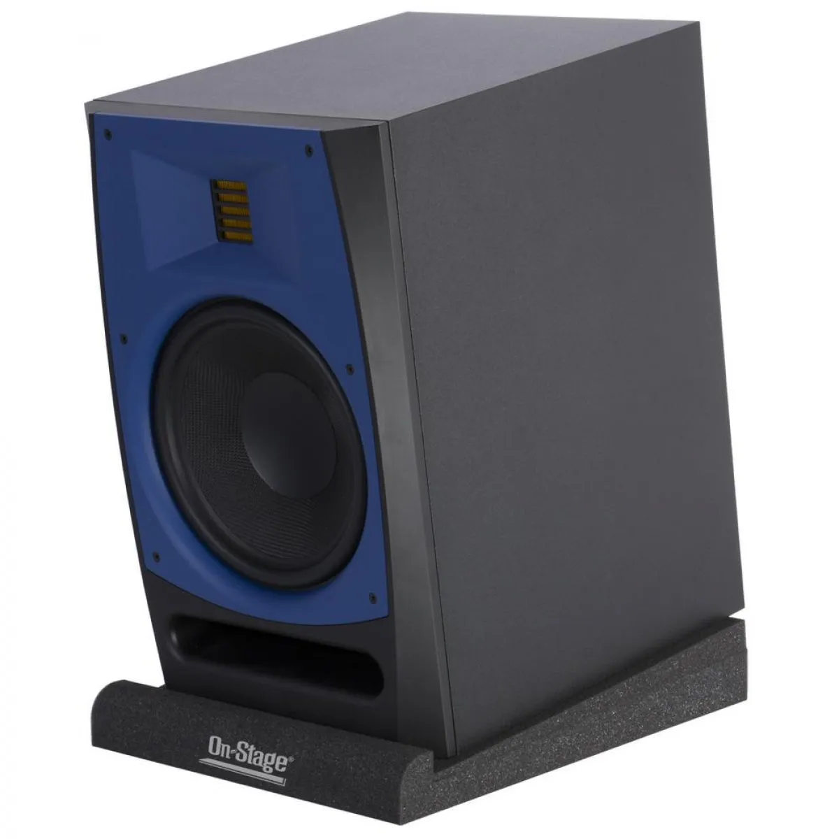 On-Stage ASP3011 Foam Speaker Platforms, Medium