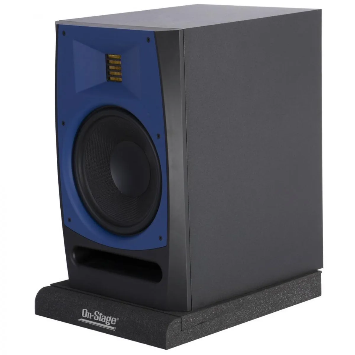 On-Stage ASP3011 Foam Speaker Platforms, Medium
