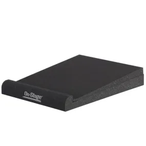 On-Stage ASP3011 Foam Speaker Platforms, Medium