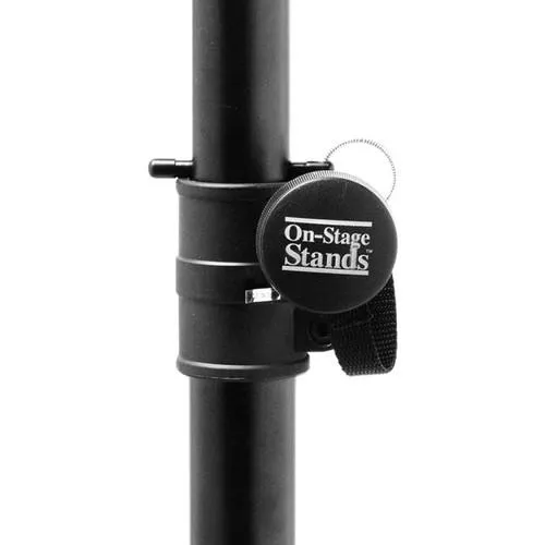 On-Stage SS7730B Classic Speaker Stand