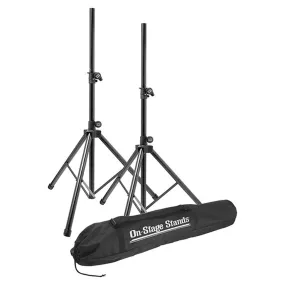 On-stage SSP7900 All-Aluminum Speaker Stand Pack