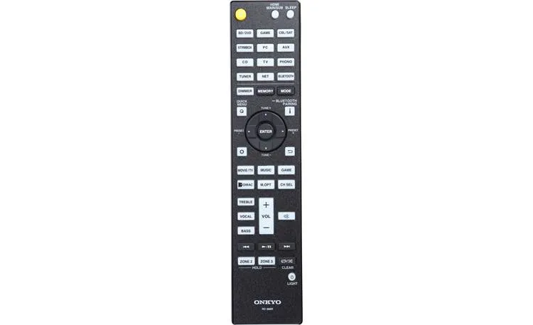 Onkyo TX-RZ70 11.2-channel home theater receiver