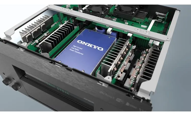 Onkyo TX-RZ70 11.2-channel home theater receiver