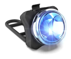 OPTIKS P220 REAR POLICE PATROL COMPACT BIKE LIGHT USB RECHARGEABLE
