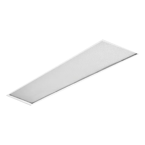 Oracle OT-LED 1x4 Recessed Lensed Troffer - 43W 4300 Lumens