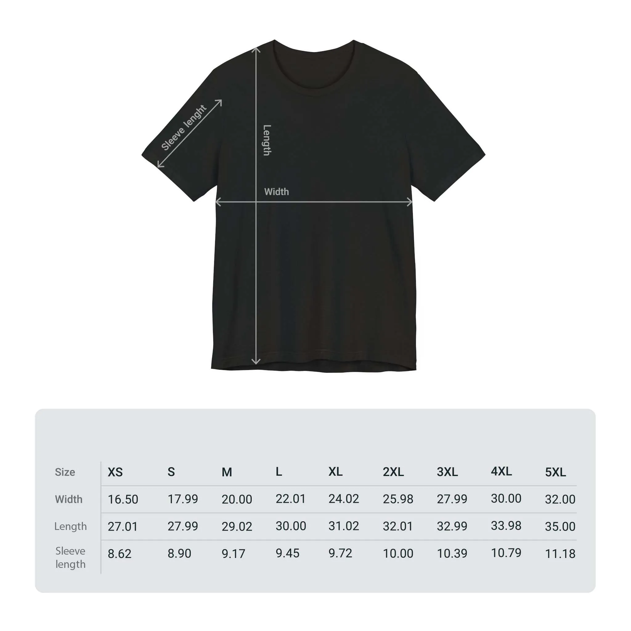 Original Hype Man Men's Classic Modern Fit T-Shirt