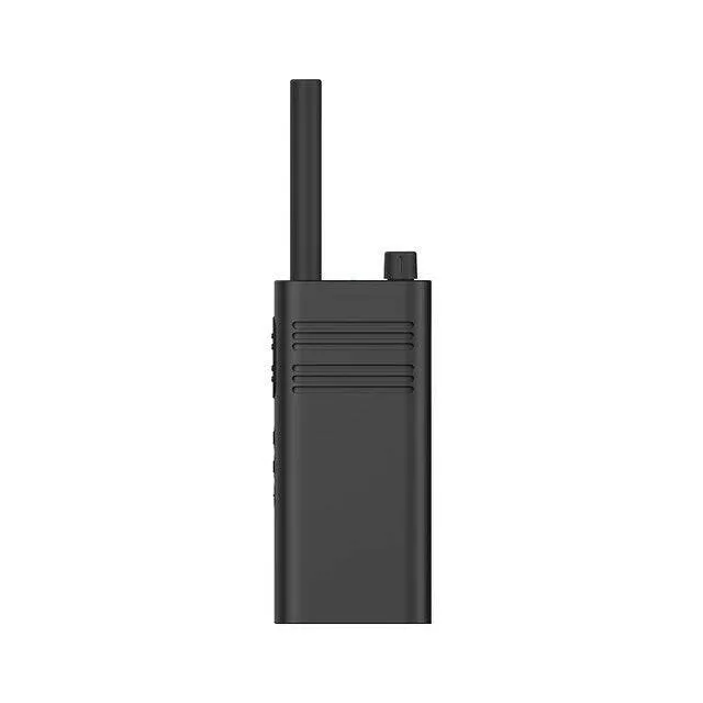 Original Xiaomi Mijia Smart Walkie Talkie Lite Civil 5Km Intercom Handheld Mini Radio Interphone APP Control for Outdoor Travel