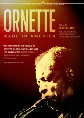 Ornette: Made in America, Project Shirley Volume 3
