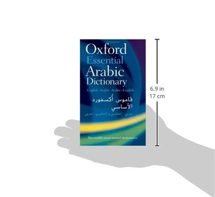 Oxford Essential Arabic Dictionary Multilingual
