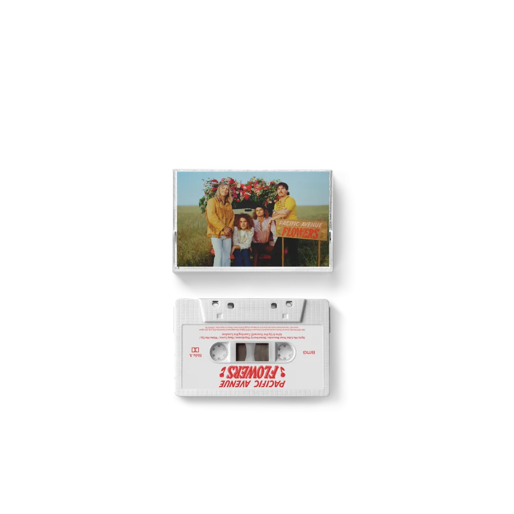 Pacific Avenue / Flowers Standard Cassette