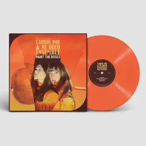 Paint The Roses: Live In Concert (Limited Orange Colour Vinyl)