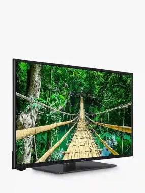 Panasonic TX-40MS490B (2023) LED HDR Full HD 1080p Smart Android TV, 40 inch with Freeview Play - Black