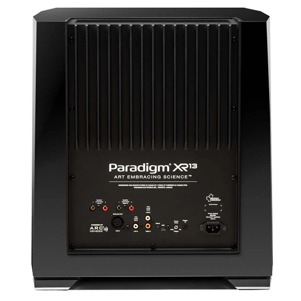 Paradigm XR13 Subwoofer