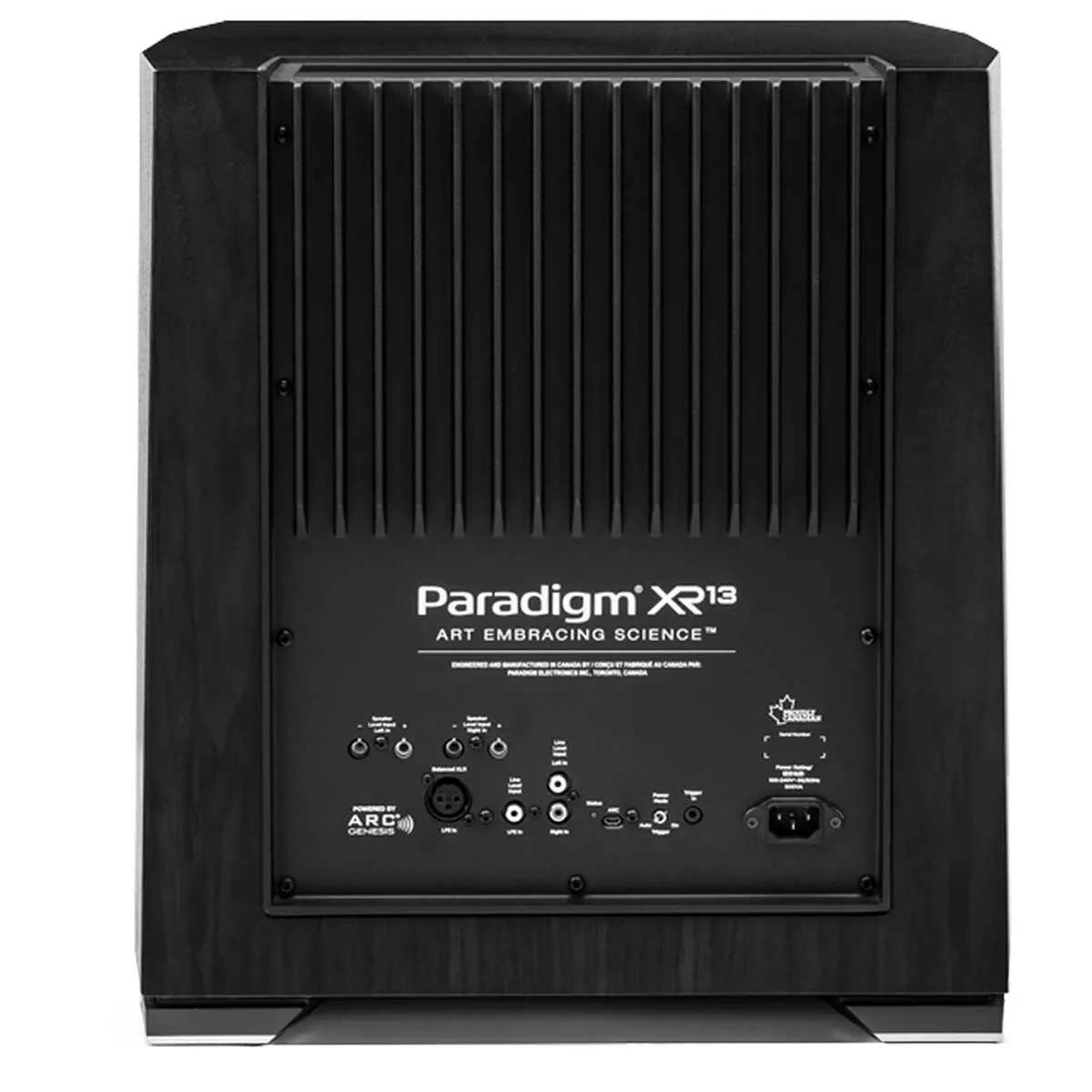 Paradigm XR13 Subwoofer