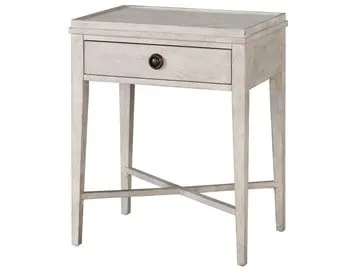 PAST FORWARD BEDSIDE TABLE