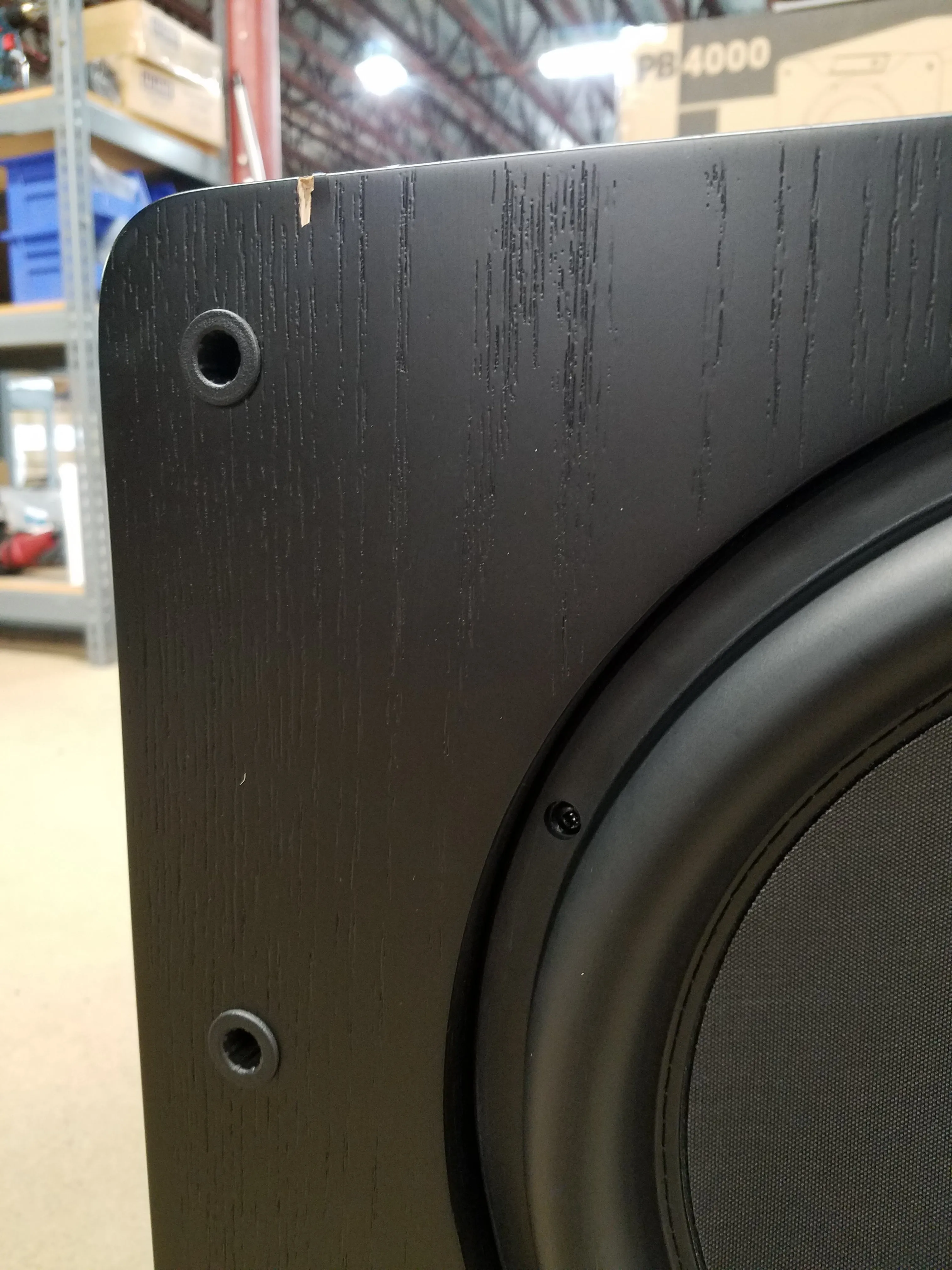 PB13-Ultra - Black Oak - Outlet - 9019