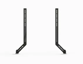 Peerless-AV ACC-SB2 Universal UC/VC Soundbar Mount for 55" to 85" Single Displays and 55" to 75" Dual Displays