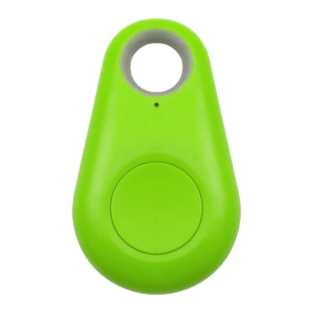 Pet Smart GPS Tracker Mini Anti-Lost Waterproof Bluetooth Locator Tracer For Pet Dog Cat Kids Car Wallet Key Collar Accessories, dog accessories