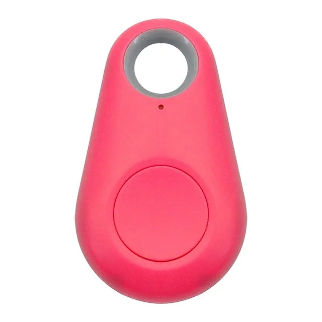 Pet Smart GPS Tracker Mini Anti-Lost Waterproof Bluetooth Locator Tracer For Pet Dog Cat Kids Car Wallet Key Collar Accessories, dog accessories