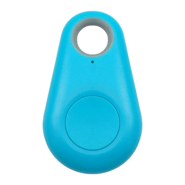 Pet Smart GPS Tracker Mini Anti-Lost Waterproof Bluetooth Locator Tracer For Pet Dog Cat Kids Car Wallet Key Collar Accessories, dog accessories