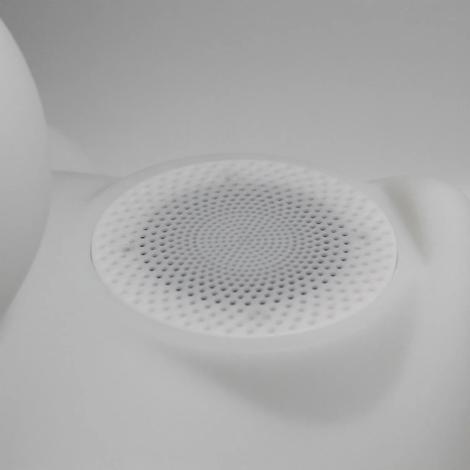 Peyton Vibrant Floating Duck LED Bluetooth Speaker - White, RGB Warm White, PL0229