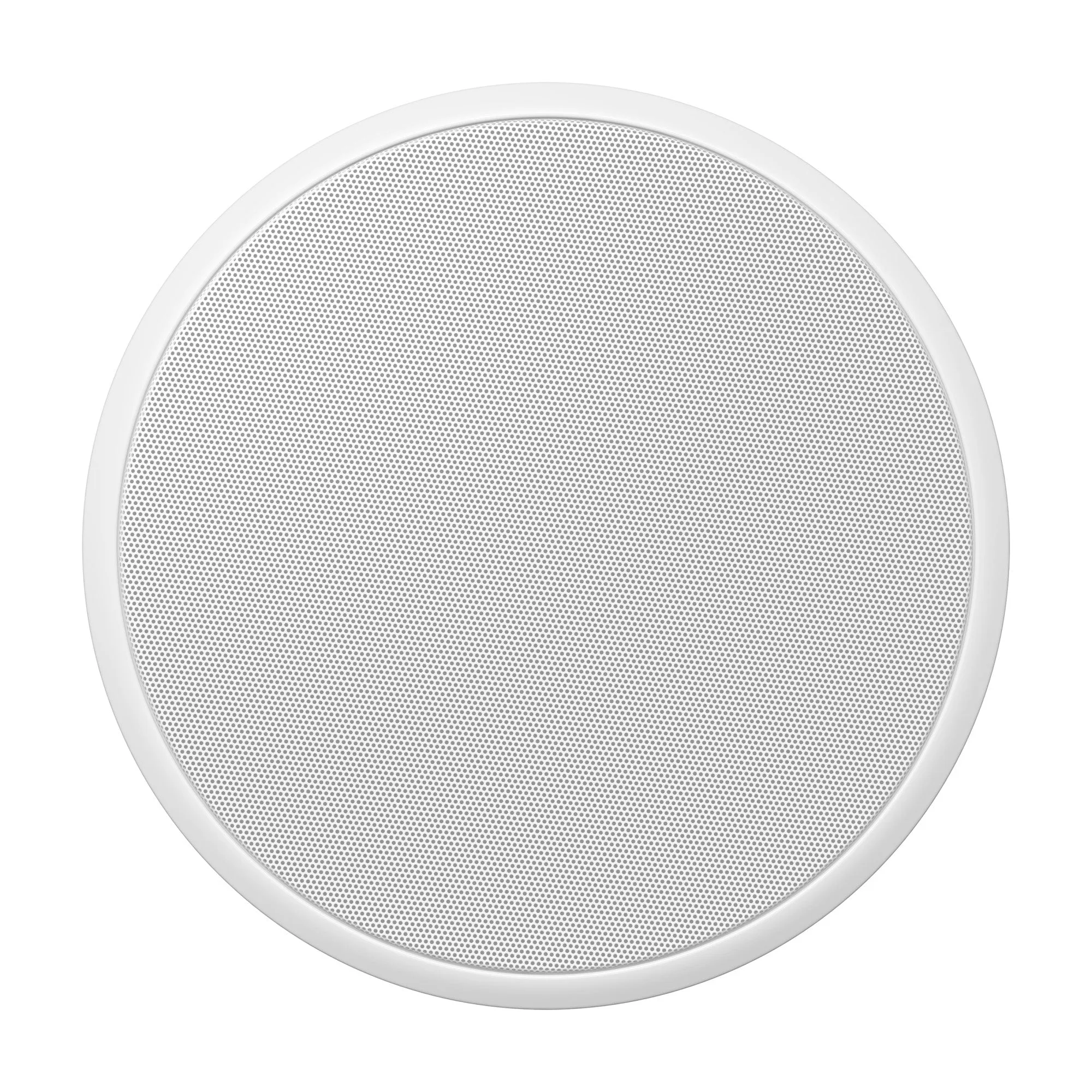 Pioneer Pro Audio 6.5” Ceiling Speaker, Home Theater Audio Amplifier Studio Speakers - White Grill