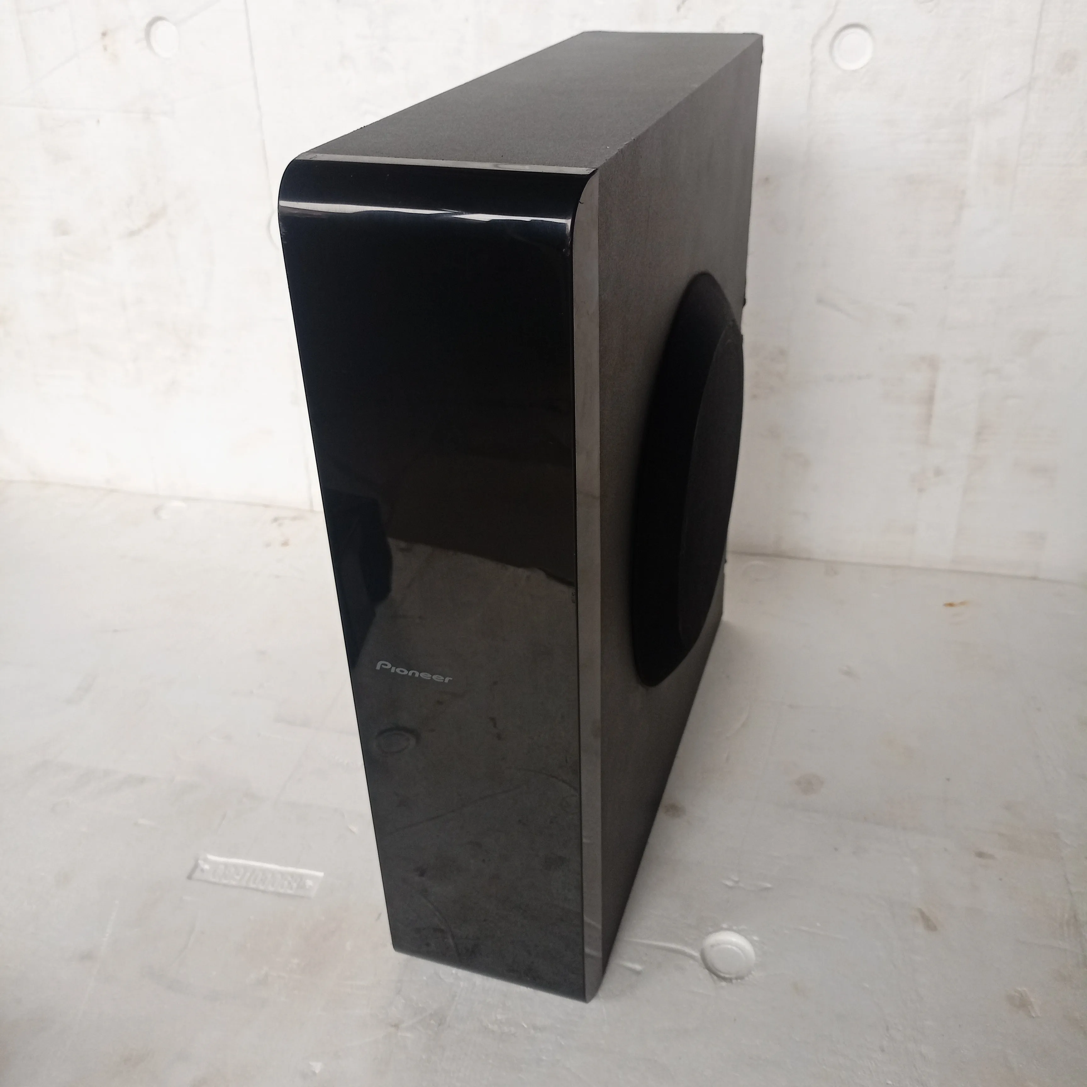 Used Pioneer XV-BD707 5.1Ch Home Theater Set with 1000Watts, Bluetooth, 3D Blu-Ray DVD, USB, FM, Optical, Aux - London