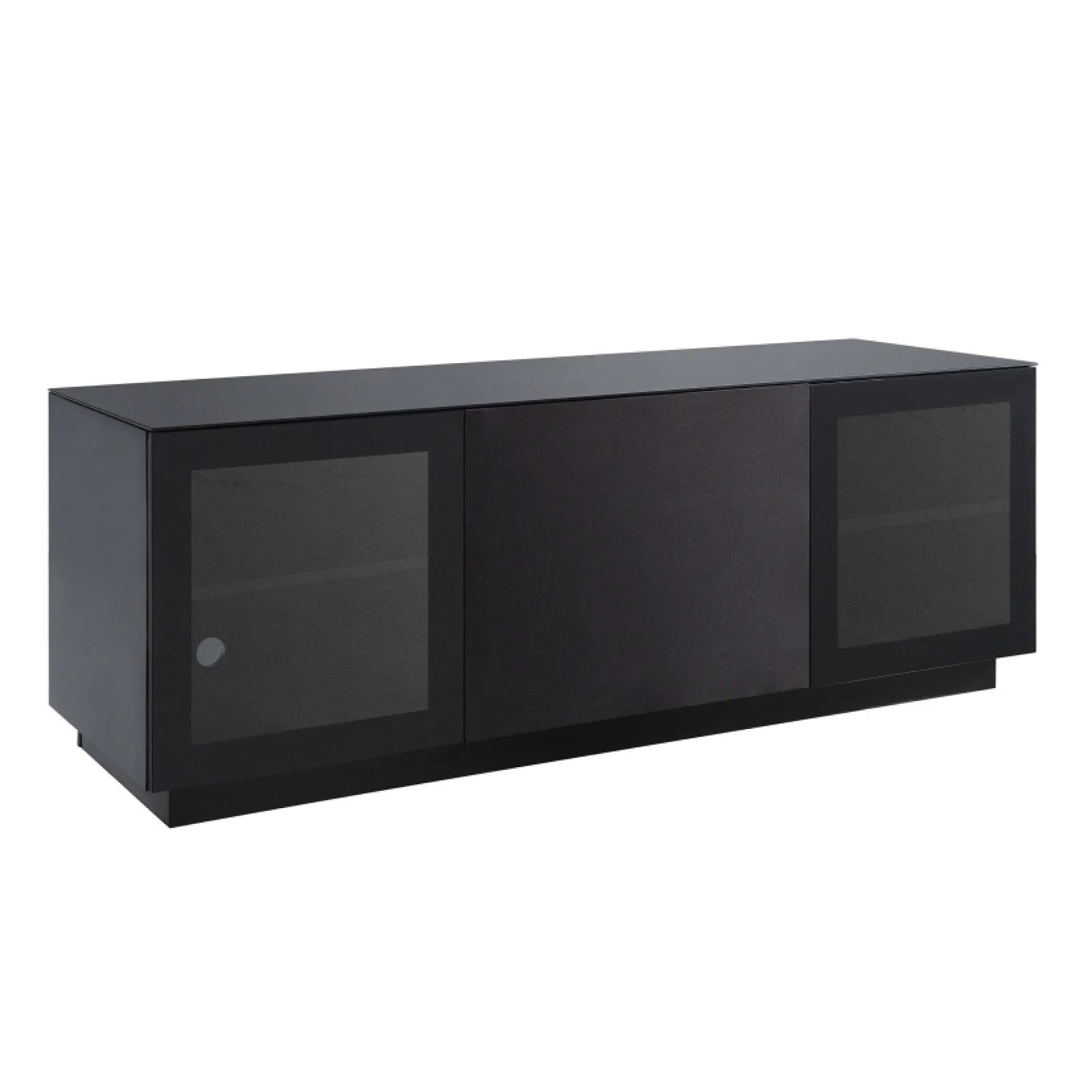 PLATINUM 180cm Home Theatre Unit, TV Unit Black by Tauris