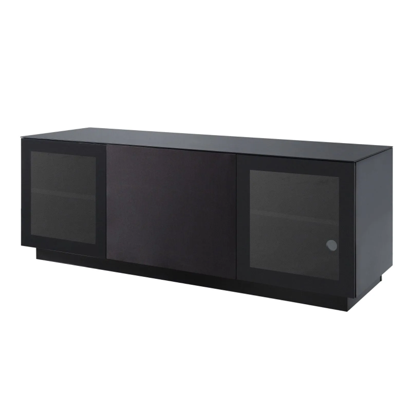 PLATINUM 180cm Home Theatre Unit, TV Unit Black by Tauris