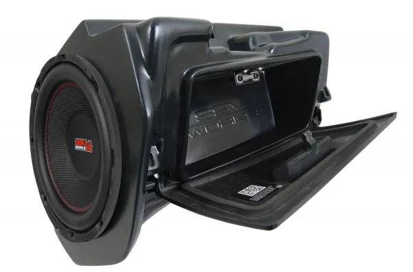 POLARIS RZR XP 1000 COMPLETE SSV WORKS 5 SPEAKER PLUG-AND-PLAY SYSTEM