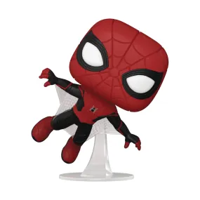 POP MARVEL SPIDER-MAN NO WAY HOME UPGRADED SUIT VIN FIG