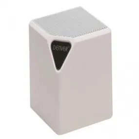 Portable Bluetooth Speakers Denver Electronics BTL-31 White