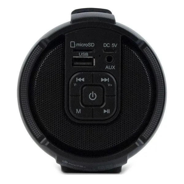 Portable Bluetooth Speakers NGS Roller Mini Blue 15W Blue