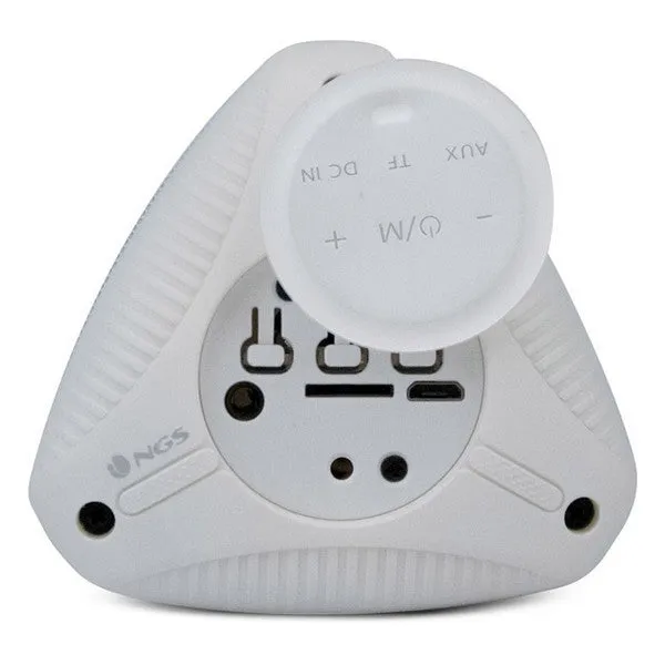 Portable Bluetooth Speakers NGS Roller Ride Water 10W