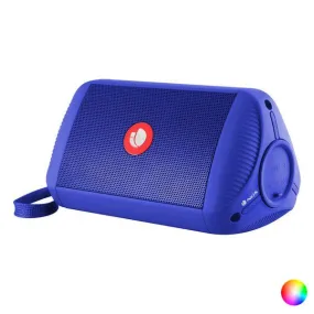Portable Bluetooth Speakers NGS Roller Ride Water 10W