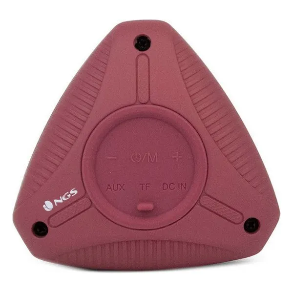 Portable Bluetooth Speakers NGS Roller Ride Water 10W